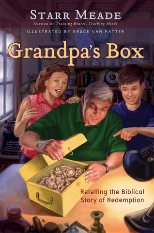 Grandpa's Box:  Retelling the Biblical Story of Redemption