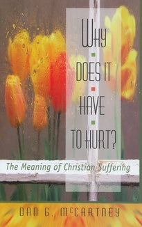 Why Does It Have to Hurt?  The Meaning of Christian Suffering