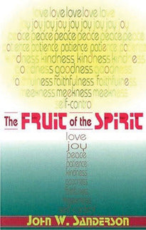 The Fruit of the Spirit