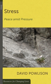Stress:  Peace amid pressure