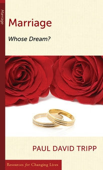 Marriage:  Whose Dream?
