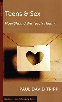 Teens and Sex:  How Should We Teach Them?