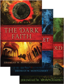 The Dark Harvest Trilogy (Three Volume Set)