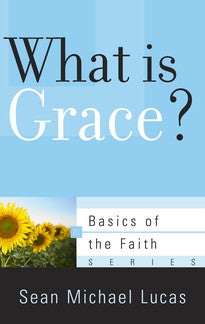 What is Grace?  (Basics of the Faith Series)