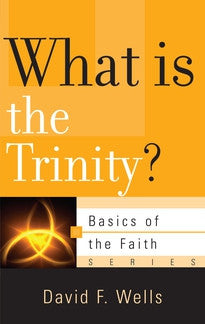 What Is the Trinity?  (Basics of the Faith Series)