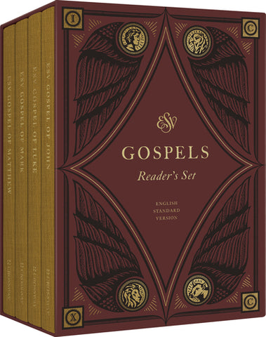 ESV Gospels, Reader's Set