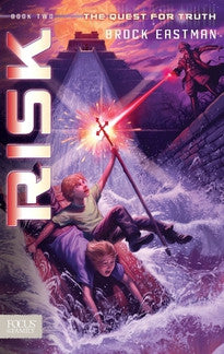 Risk (The Quest for Truth, Book 2)