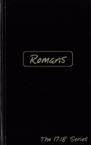 Romans: Journible - The 17:18 Series