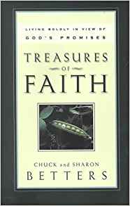 Treasures of Faith: Living Boldly in View of God's Promises